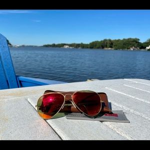 Ray Ban Women’s Aviators